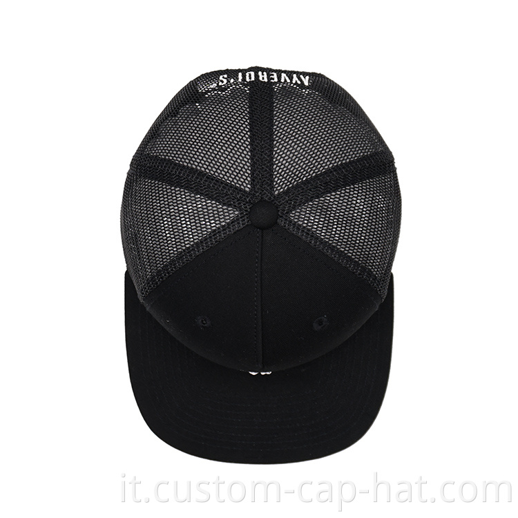 mesh cap